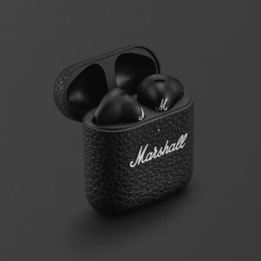 Беспроводные наушники Marshall Minor 4 - фото 8