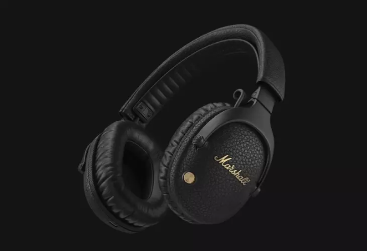Беспроводные наушники Marshall Monitor 3 A.N.C. - фото 12 Беспроводные наушники Marshall Monitor 3 A.N.C. - фото 12