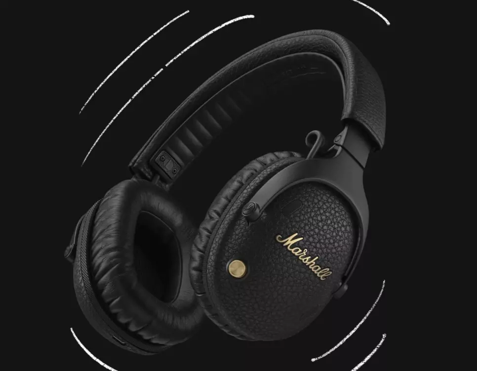 Беспроводные наушники Marshall Monitor 3 A.N.C. - фото 4 Беспроводные наушники Marshall Monitor 3 A.N.C. - фото 4