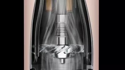 Фен Dyson HD16 Strawberry Bronze (с кейсом) - фото 6 Фен Dyson HD16 Strawberry Bronze (с кейсом) - фото 6
