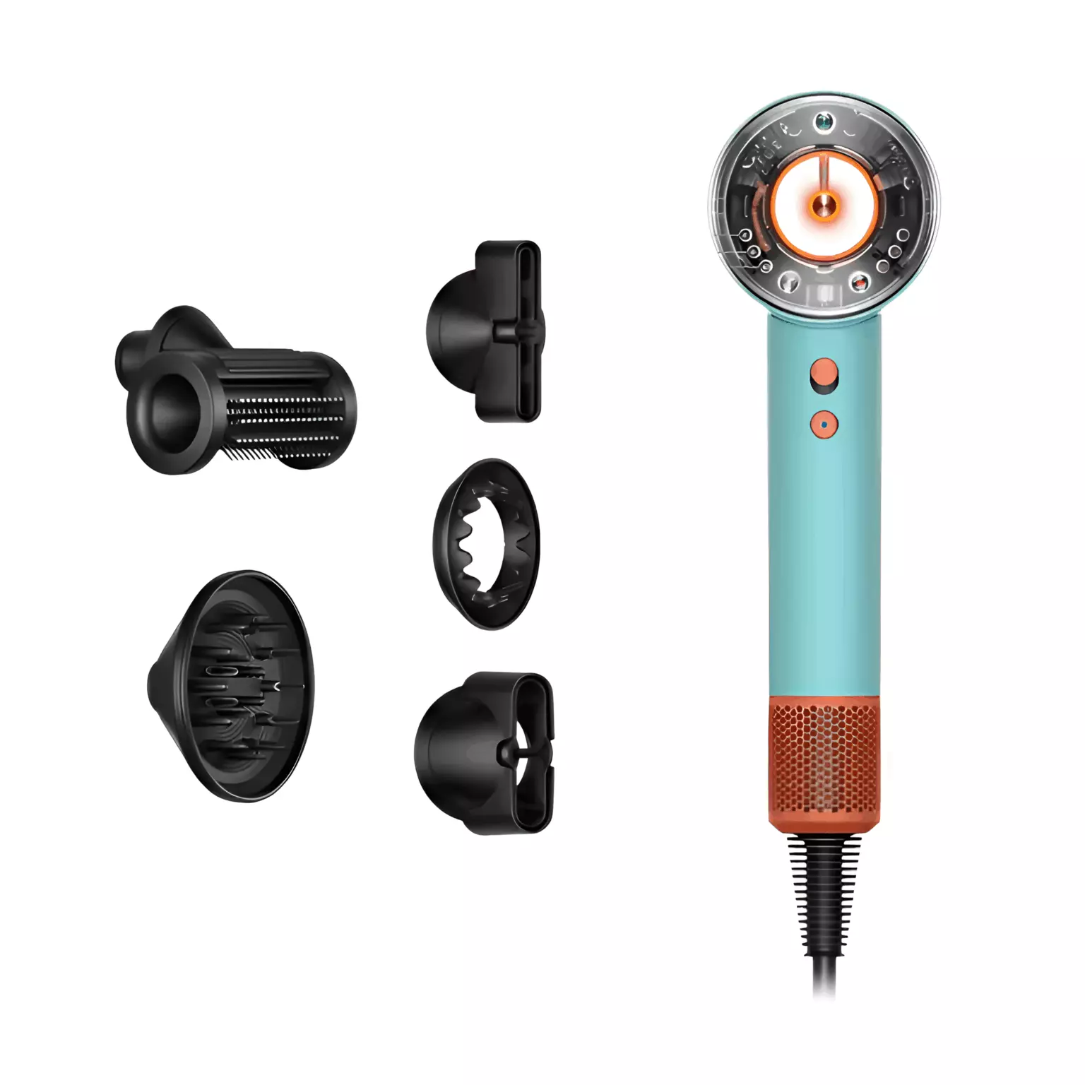 Купить Фен Dyson HD16 Ceramic Patina (без кейса) - фото 1 Купить Фен Dyson HD16 Ceramic Patina (без кейса) - фото 1
