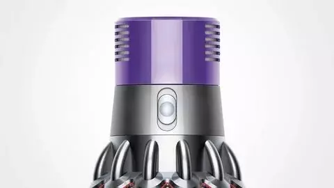 Пылесос Dyson V10 Cyclone Absolute (SV27) - фото 6 Пылесос Dyson V10 Cyclone Absolute (SV27) - фото 6