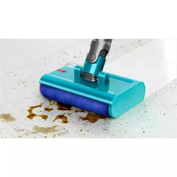 Пылесос Dyson V15s Detect Submarine Yellow Nickel (SV47) - фото 10 Пылесос Dyson V15s Detect Submarine Yellow Nickel (SV47) - фото 10