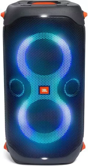 Портативная аудиосистема JBL PartyBox 110 - фото 10 Портативная аудиосистема JBL PartyBox 110 - фото 10