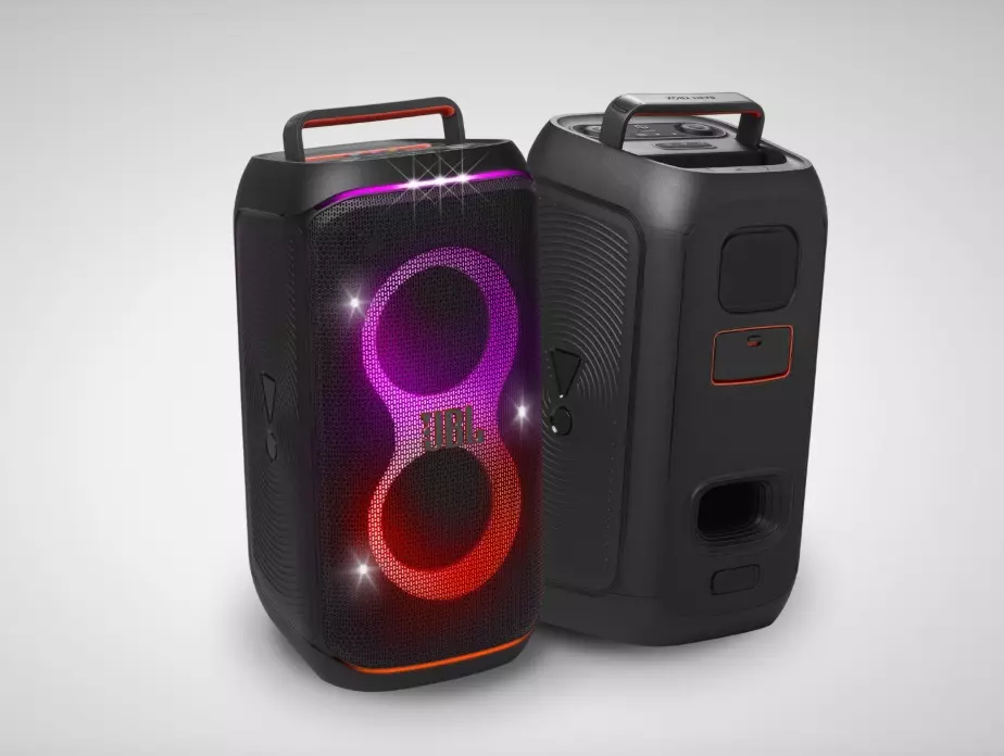 Портативная аудиосистема JBL PartyBox 120 - фото 2