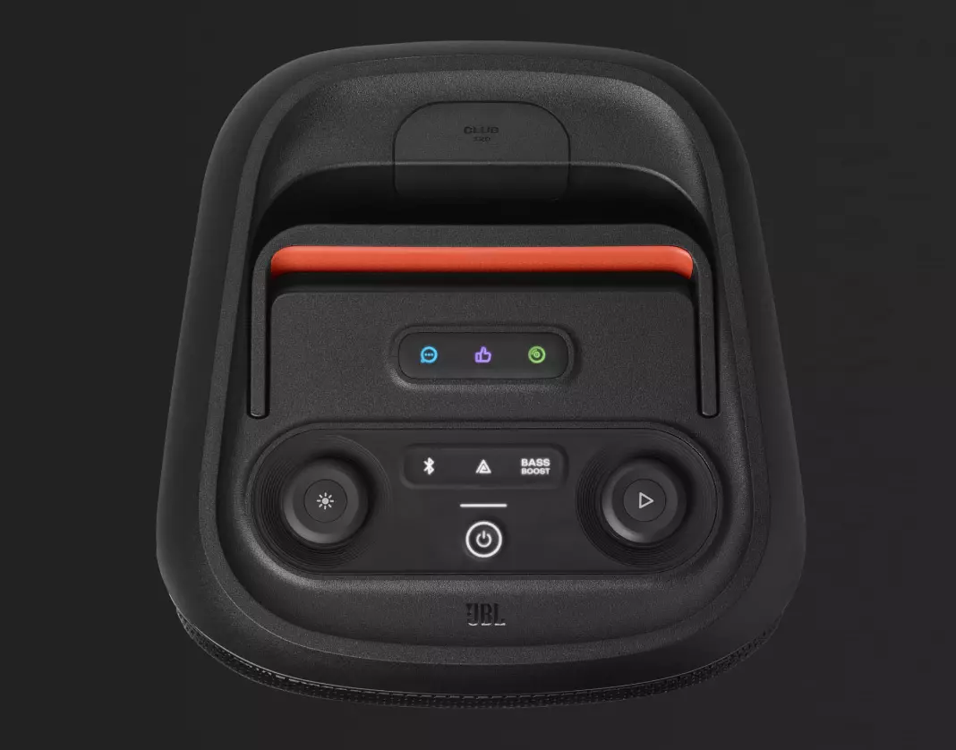 Портативная аудиосистема JBL PartyBox 120 - фото 7