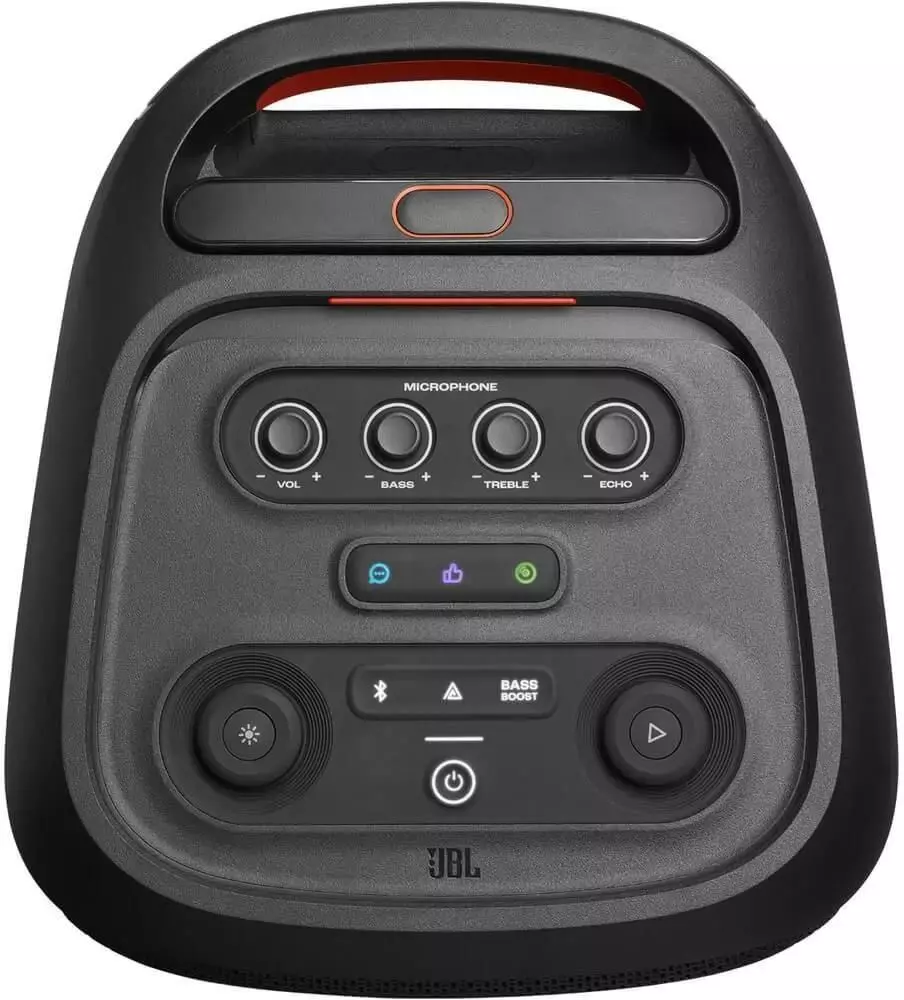 Портативная аудиосистема JBL PartyBox 320 - фото 12 Портативная аудиосистема JBL PartyBox 320 - фото 12