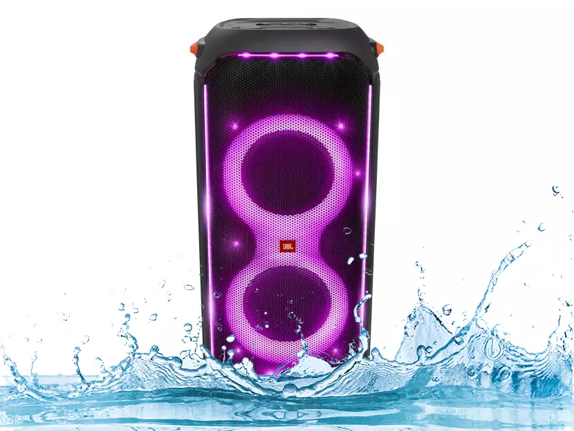 Аудиосистема JBL PartyBox 710 - фото 7 Аудиосистема JBL PartyBox 710 - фото 7