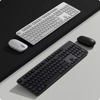 Беспроводной комплект клавиатура и мышь Xiaomi Mijia (WXJS03YM) - фото 10