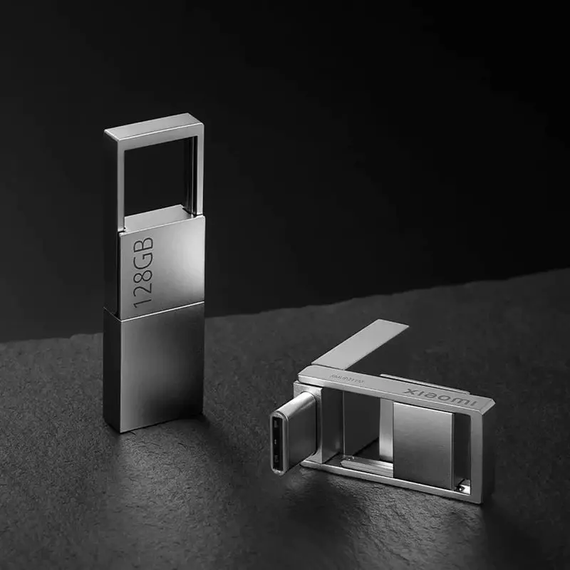 Flash накопитель Xiaomi U-Disk Thumb Drive 64 Гб (XMUP21YM) - фото 2 Flash накопитель Xiaomi U-Disk Thumb Drive 64 Гб (XMUP21YM) - фото 2