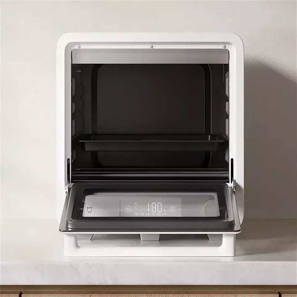 Умная электрическая печь Xiaomi Mijia Smart Electric Oven 40л (MKX05M) - фото 11 Умная электрическая печь Xiaomi Mijia Smart Electric Oven 40л (MKX05M) - фото 11