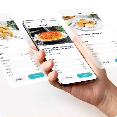 Умная электрическая печь Xiaomi Mijia Smart Electric Oven 40л (MKX05M) - фото 5 Умная электрическая печь Xiaomi Mijia Smart Electric Oven 40л (MKX05M) - фото 5
