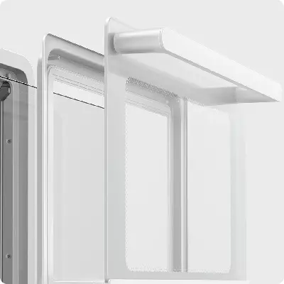 Умная электрическая печь Xiaomi Mijia Smart Electric Oven 40л (MKX05M) - фото 7 Умная электрическая печь Xiaomi Mijia Smart Electric Oven 40л (MKX05M) - фото 7