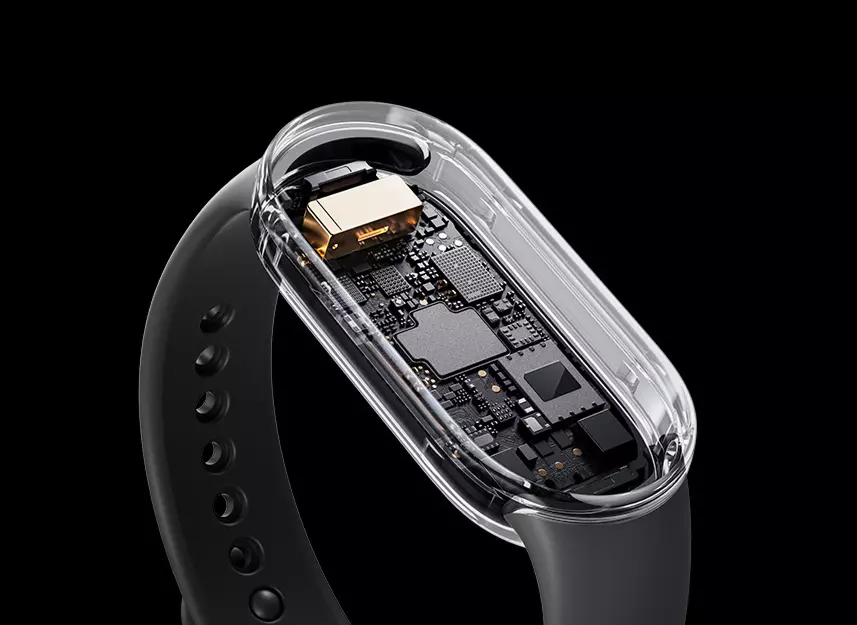 Браслет Xiaomi Smart Band 10 (M2459B1) - фото 11