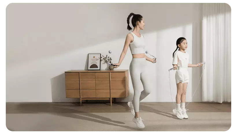 Скакалка Xiaomi Mijia Smart Skipping Rope 2 (MJTS02YM) - фото 9