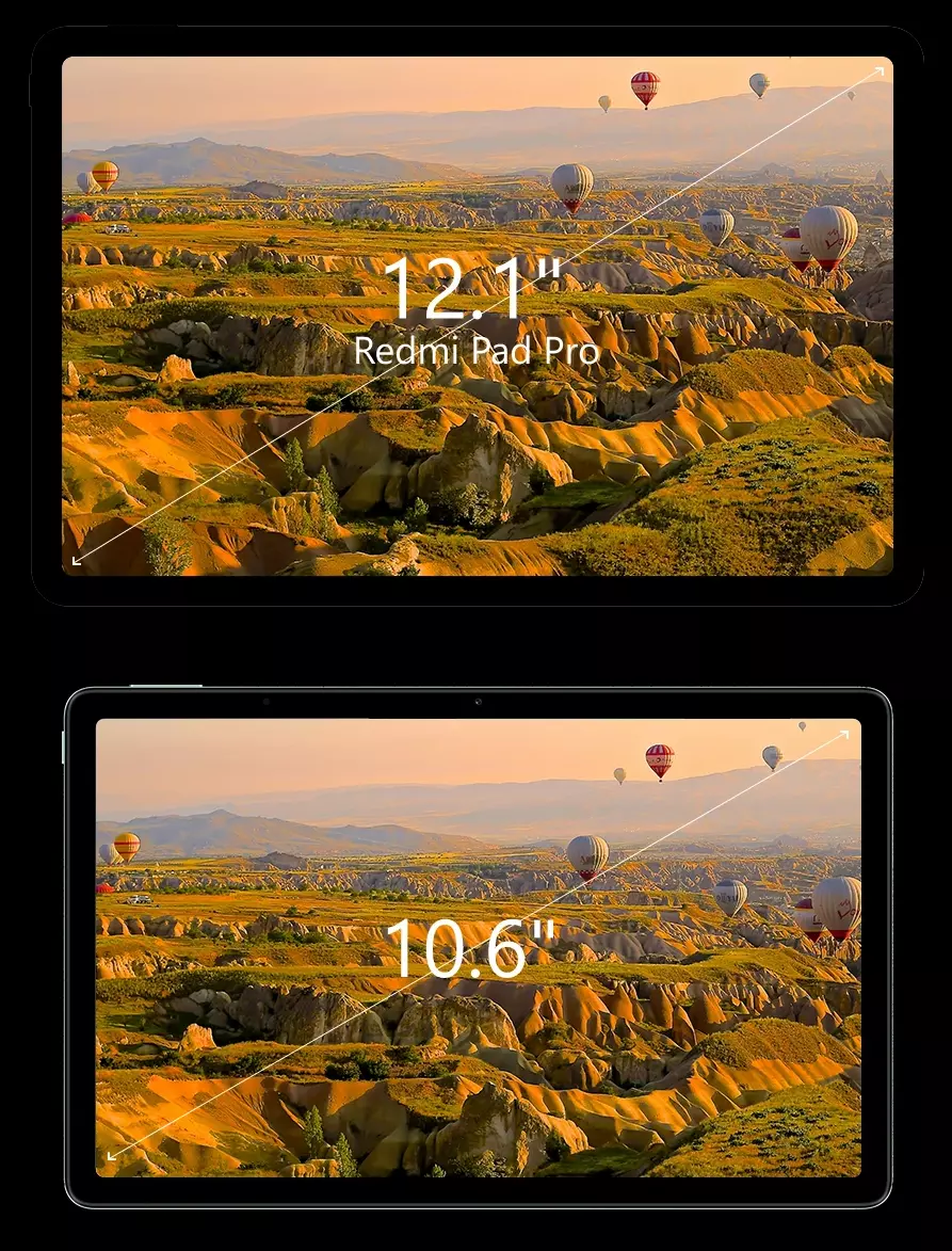 Xiaomi Redmi Pad Pro 5G 6/128GB - фото 3 Xiaomi Redmi Pad Pro 5G 6/128GB - фото 3