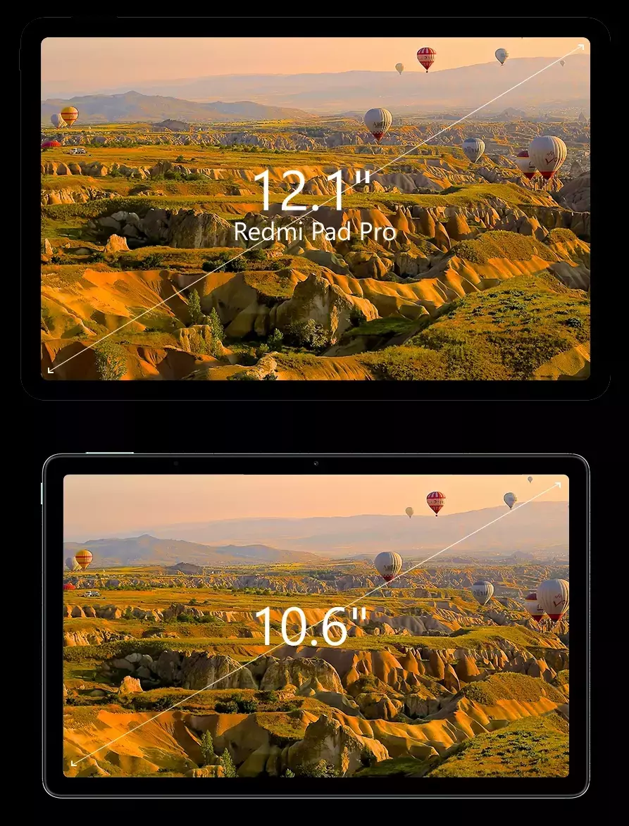 Xiaomi Redmi Pad Pro 5G 8/256GB - фото 3