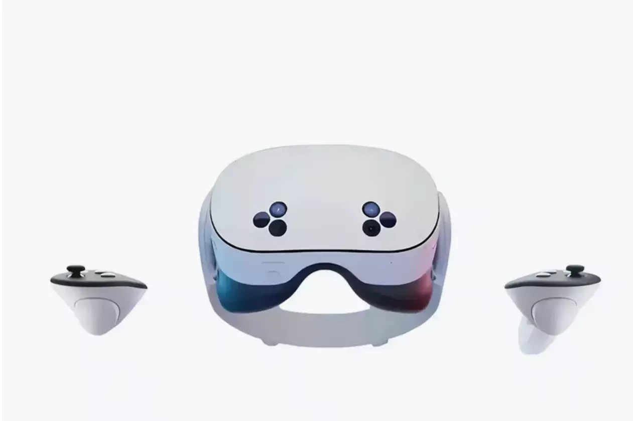 Очки виртуальной реальности Oculus Quest 3S 128GB - фото 10 Очки виртуальной реальности Oculus Quest 3S 128GB - фото 10