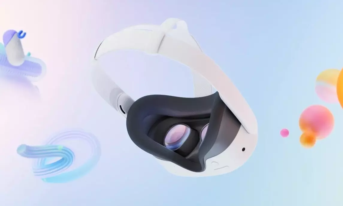 Купить Очки виртуальной реальности Oculus Quest 3S 128GB - фото 1 Купить Очки виртуальной реальности Oculus Quest 3S 128GB - фото 1