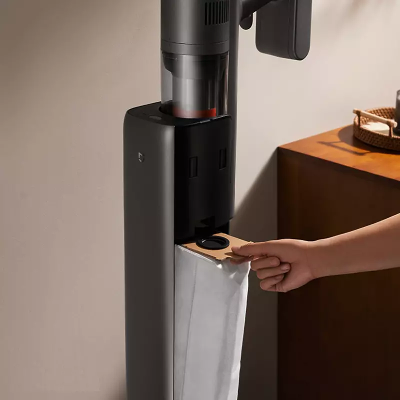 Беспроводной пылесос Xiaomi Mijia Wireless Vacuum Cleaner 3 Base station Version (E202) - фото 10 Беспроводной пылесос Xiaomi Mijia Wireless Vacuum Cleaner 3 Base station Version (E202) - фото 10
