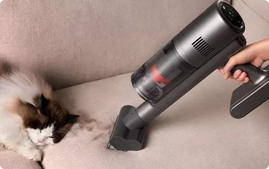 Беспроводной пылесос Xiaomi Mijia Wireless Vacuum Cleaner 3 Base station Version (E202) - фото 12 Беспроводной пылесос Xiaomi Mijia Wireless Vacuum Cleaner 3 Base station Version (E202) - фото 12