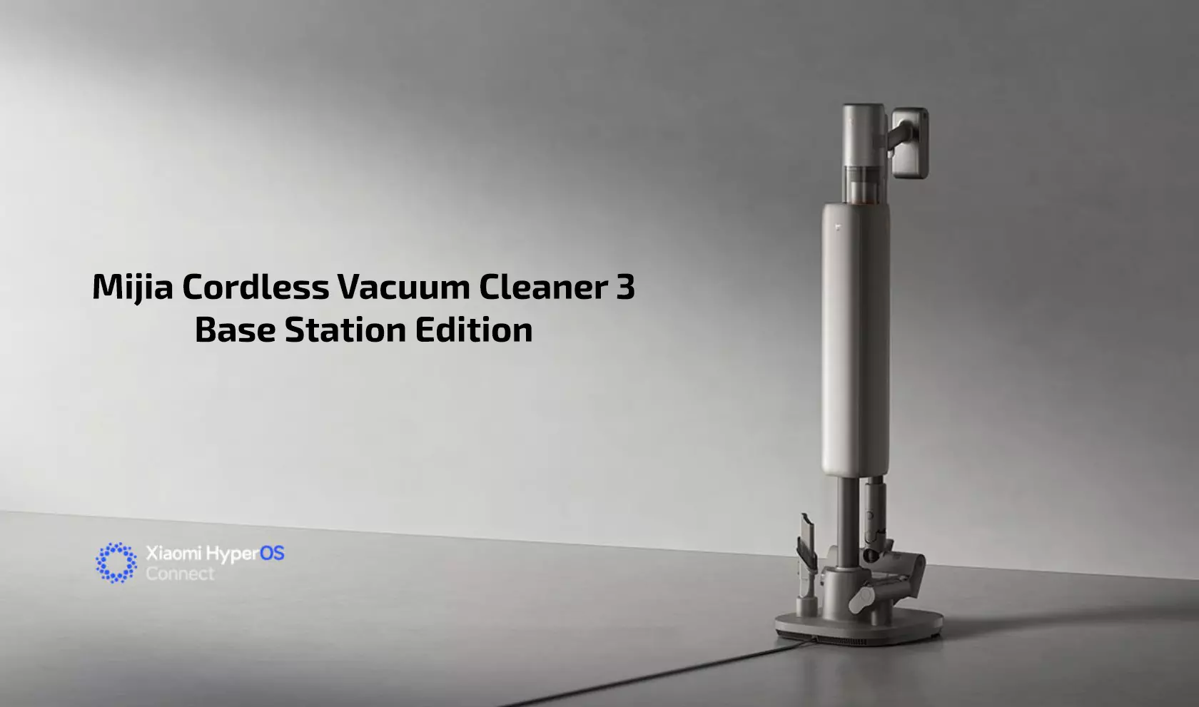 Купить Беспроводной пылесос Xiaomi Mijia Wireless Vacuum Cleaner 3 Base station Version (E202) - фото 1 Купить Беспроводной пылесос Xiaomi Mijia Wireless Vacuum Cleaner 3 Base station Version (E202) - фото 1