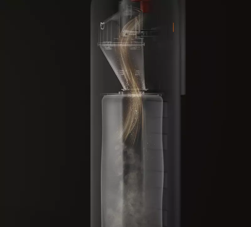 Беспроводной пылесос Xiaomi Mijia Wireless Vacuum Cleaner 3 Base station Version (E202) - фото 3 Беспроводной пылесос Xiaomi Mijia Wireless Vacuum Cleaner 3 Base station Version (E202) - фото 3