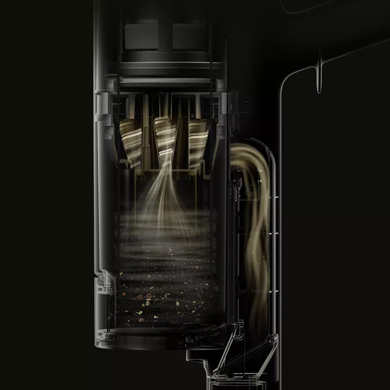 Беспроводной пылесос Xiaomi Mijia Wireless Vacuum Cleaner 3 Base station Version (E202) - фото 4 Беспроводной пылесос Xiaomi Mijia Wireless Vacuum Cleaner 3 Base station Version (E202) - фото 4