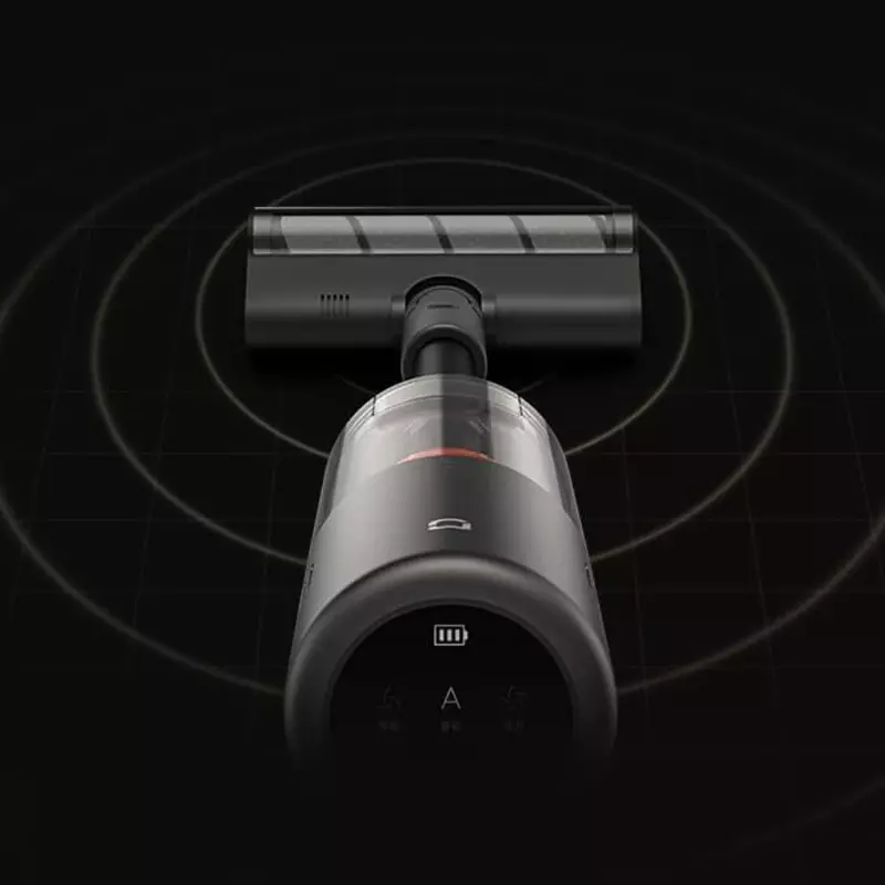 Беспроводной пылесос Xiaomi Mijia Wireless Vacuum Cleaner 3 Base station Version (E202) - фото 7 Беспроводной пылесос Xiaomi Mijia Wireless Vacuum Cleaner 3 Base station Version (E202) - фото 7