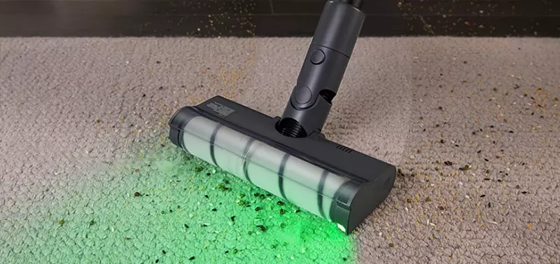 Беспроводной пылесос Xiaomi Mijia Wireless Vacuum Cleaner 3 Base station Version (E202) - фото 8 Беспроводной пылесос Xiaomi Mijia Wireless Vacuum Cleaner 3 Base station Version (E202) - фото 8
