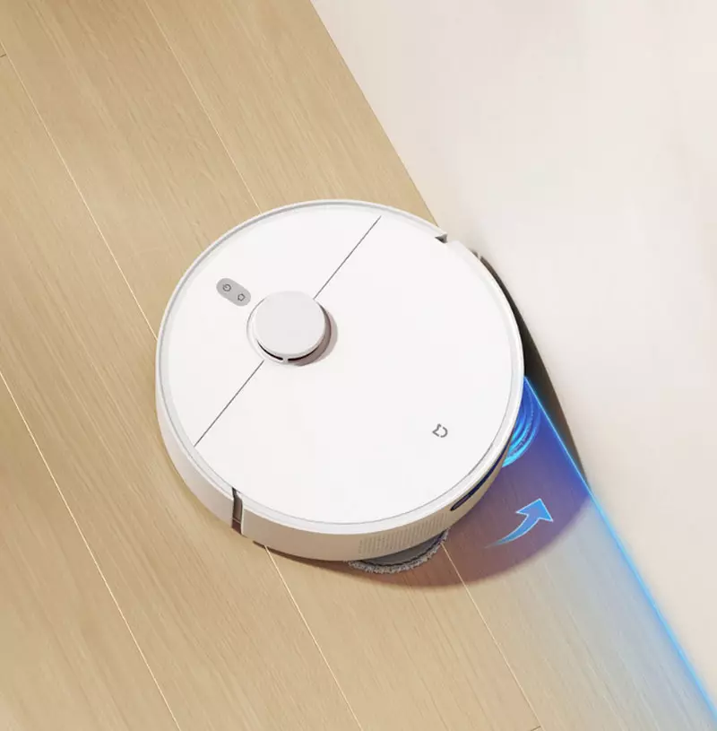 Робот-пылесос Xiaomi Mijia Mop Robot H40 (D101CN) - фото 8 Робот-пылесос Xiaomi Mijia Mop Robot H40 (D101CN) - фото 8