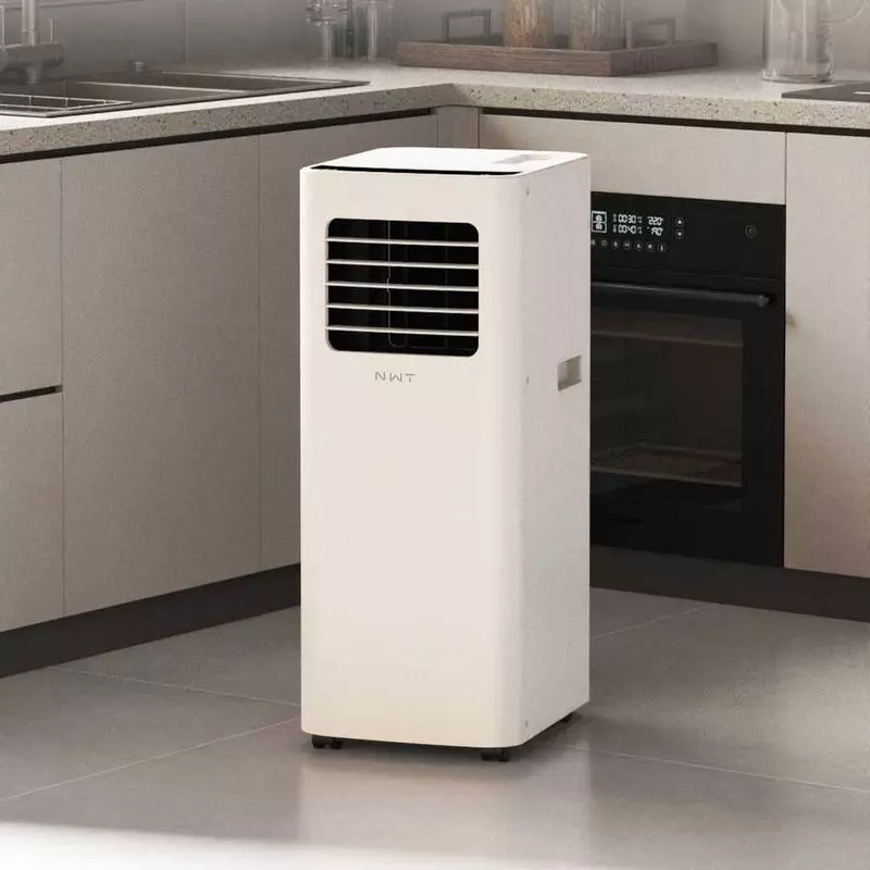 Вертикальный кондиционер Xiaomi NWT Smart Mobile Air Conditioner One Horse (WAP09C20EW) - фото 3 Вертикальный кондиционер Xiaomi NWT Smart Mobile Air Conditioner One Horse (WAP09C20EW) - фото 3