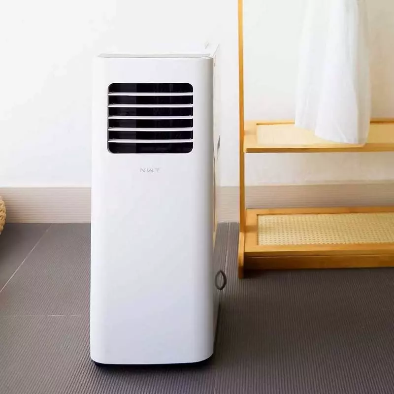 Вертикальный кондиционер Xiaomi NWT Smart Mobile Air Conditioner One Horse (WAP09C20EW) - фото 5 Вертикальный кондиционер Xiaomi NWT Smart Mobile Air Conditioner One Horse (WAP09C20EW) - фото 5