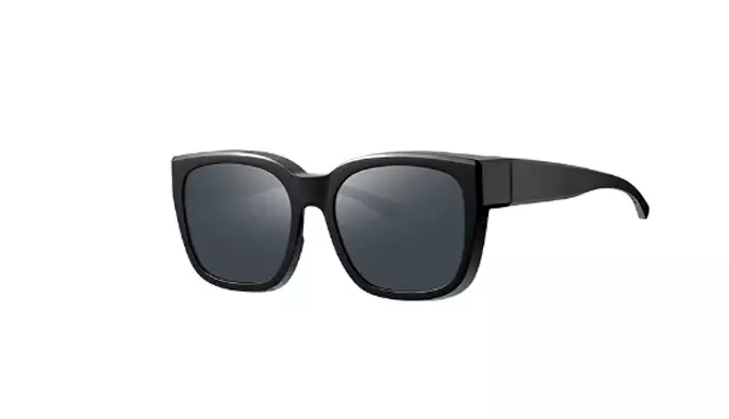 Купить Солнцезащитные очки Xiaomi Mijia Folding Polarized Sunglasses (MJTA06LM) - фото 1