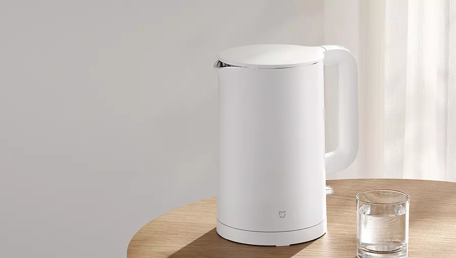 Купить Электрический чайник Mijia Smart Kettle 3 (MJDSH08YM) - фото 1