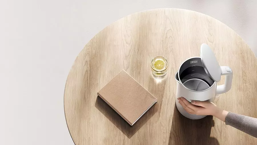 Электрический чайник Mijia Smart Kettle 3 (MJDSH08YM) - фото 6