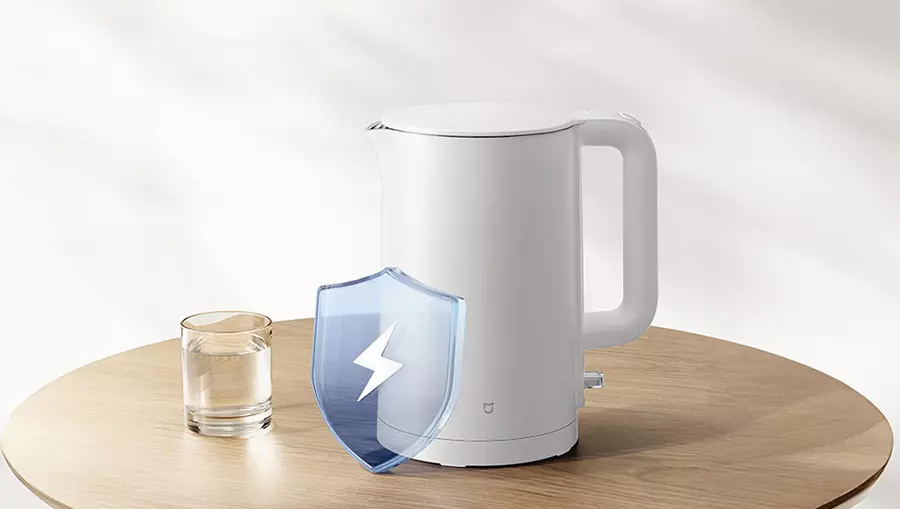 Электрический чайник Mijia Smart Kettle 3 (MJDSH08YM) - фото 7