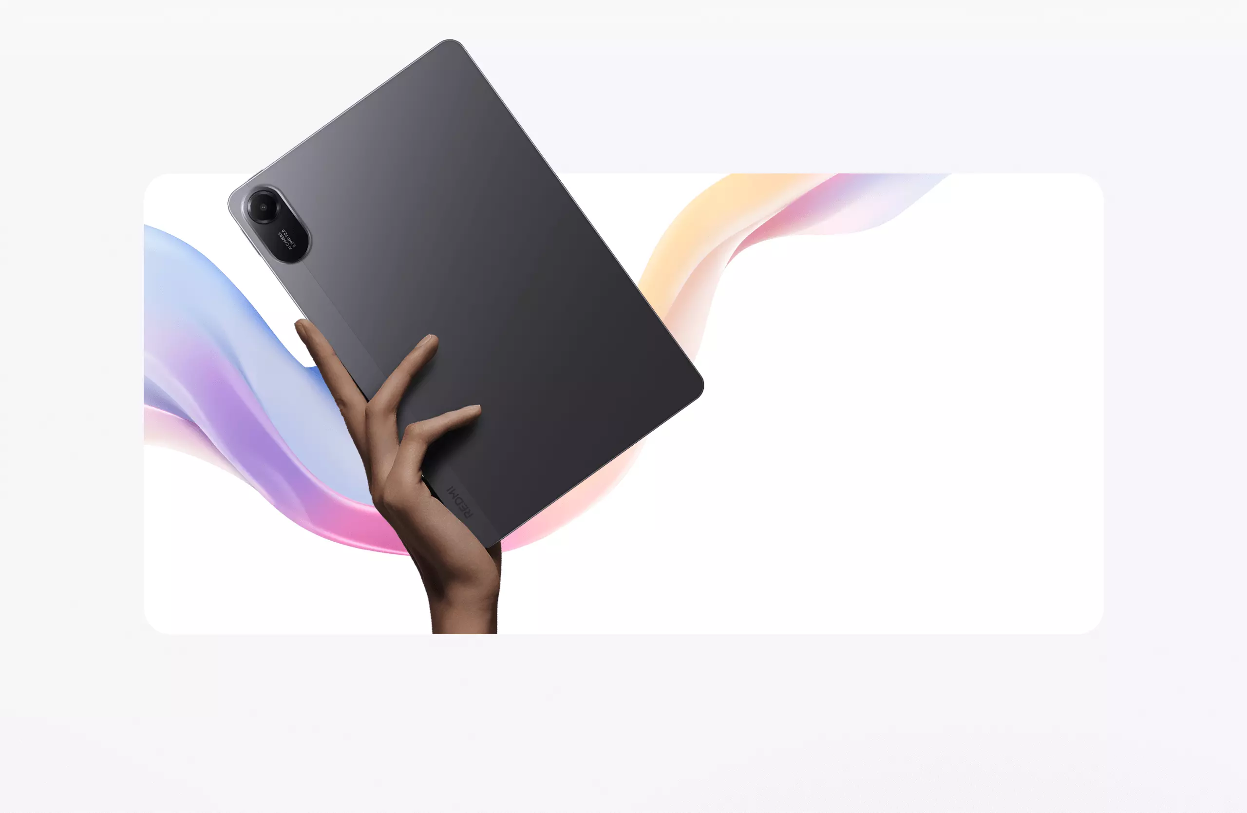 Планшет Redmi Pad 2 4G 8/256GB - фото 10
