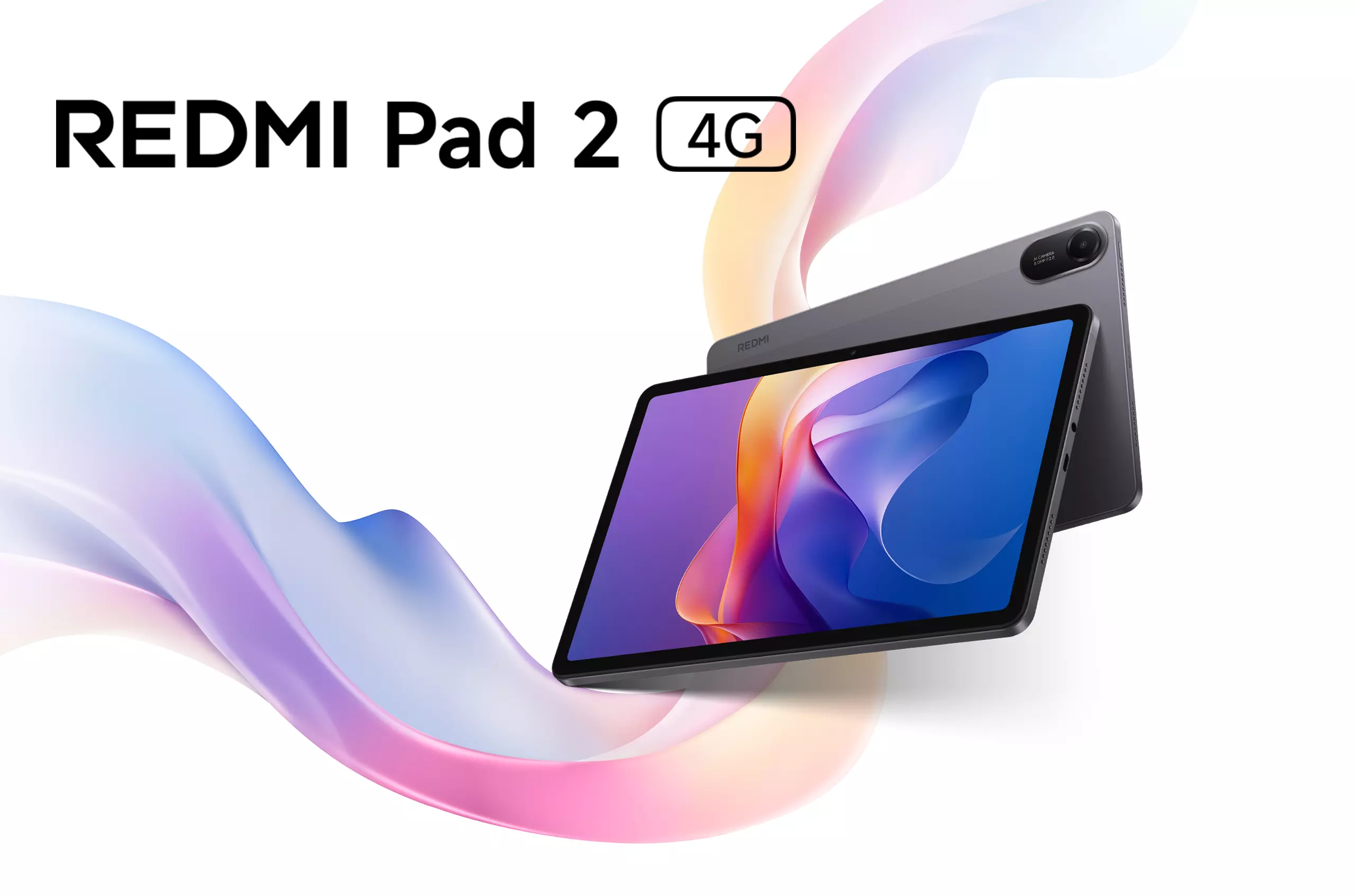 Купить Планшет Redmi Pad 2 4G 8/256GB - фото 1