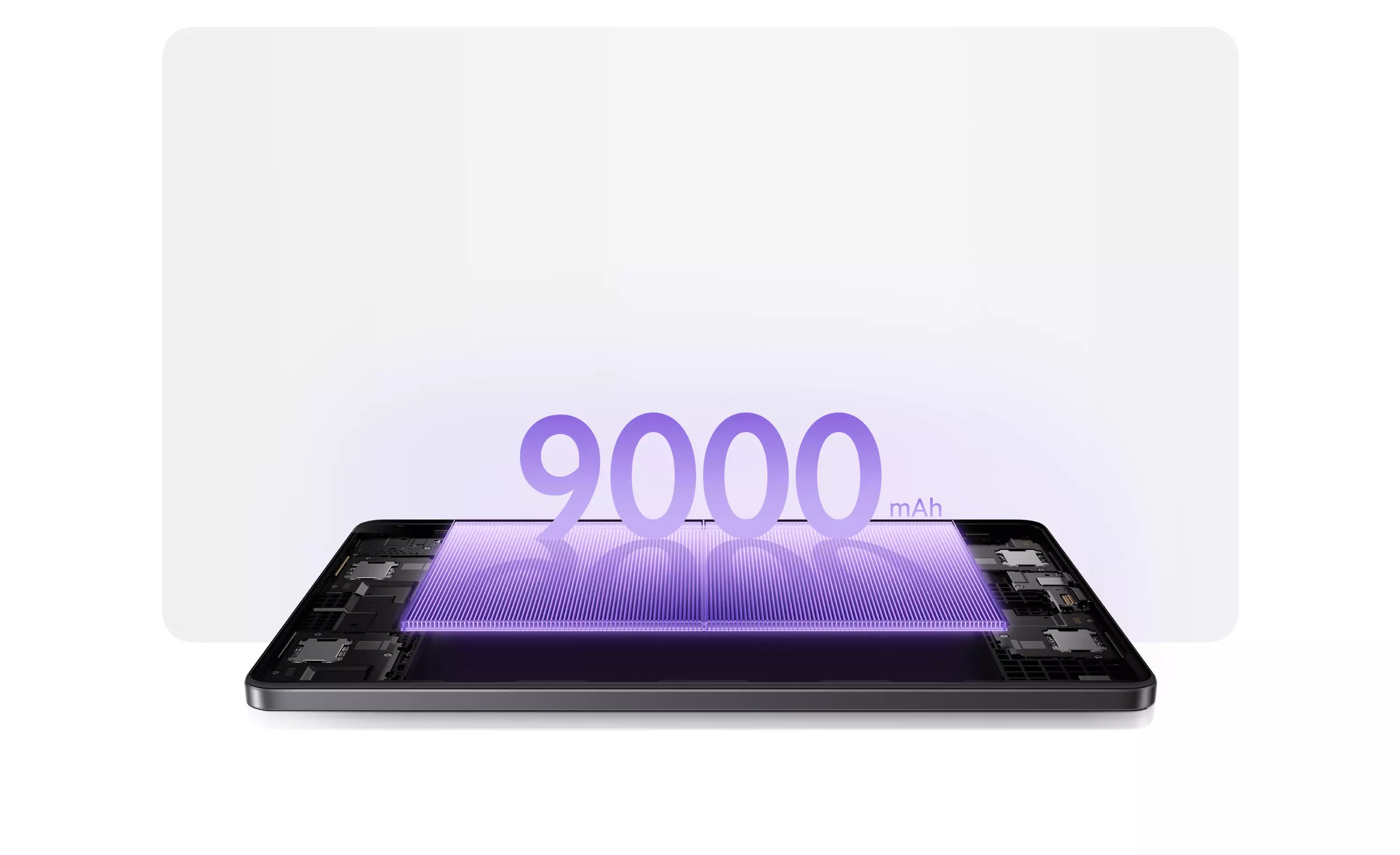Планшет Redmi Pad 2 4G 8/256GB - фото 5