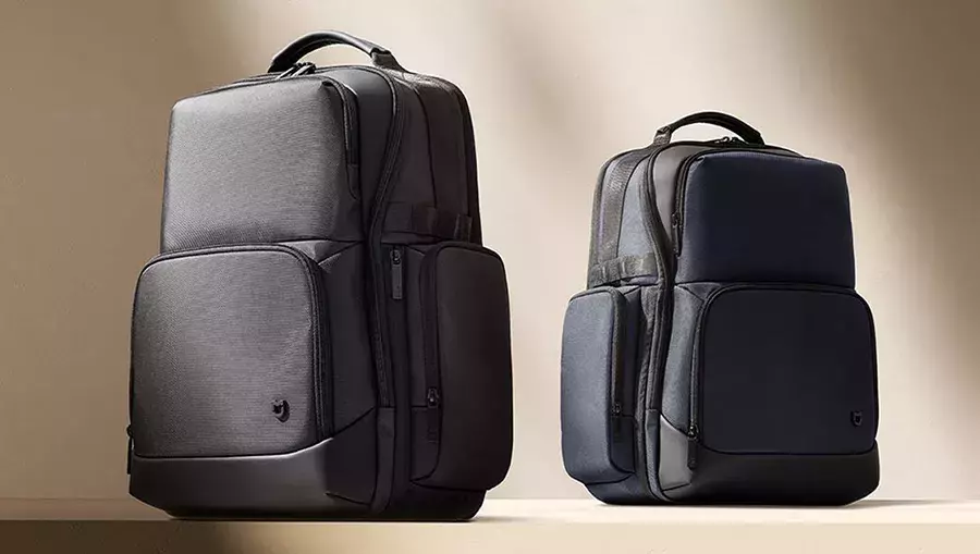 Купить Рюкзак Xiaomi Mijia Business large-capacity backpack - фото 1