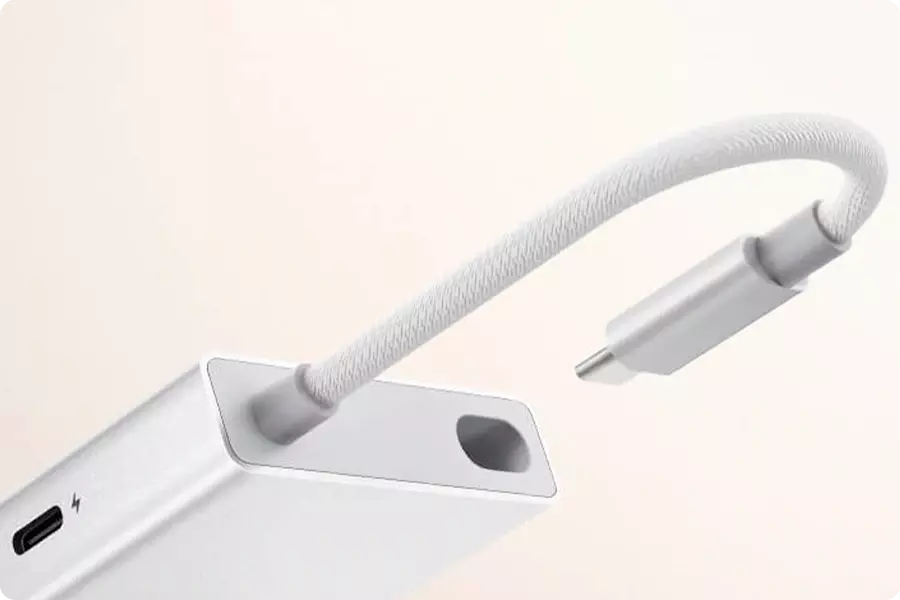USB-C разветвитель Xiaomi 10-in-1 Docking Station (XMTIO01YM) - фото 10