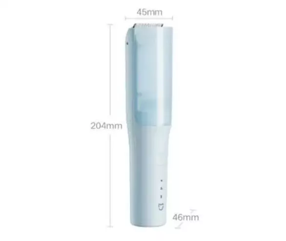 Машинка для стрижки волос Xiaomi Mijia Hair Clipper Childrens Edition (MJGHH3LF) - фото 12 Машинка для стрижки волос Xiaomi Mijia Hair Clipper Childrens Edition (MJGHH3LF) - фото 12