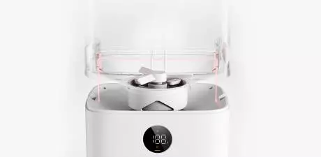 Умная кормушка для животных Xiaomi Smart Pet Food Feeder 2 (XMWSQ02) - фото 6 Умная кормушка для животных Xiaomi Smart Pet Food Feeder 2 (XMWSQ02) - фото 6