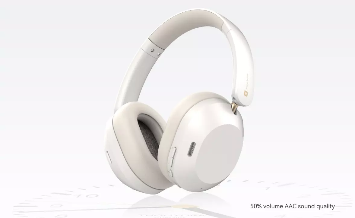 Беспроводные наушники Realme Techlife Studio H1 - фото 7 Беспроводные наушники Realme Techlife Studio H1 - фото 7