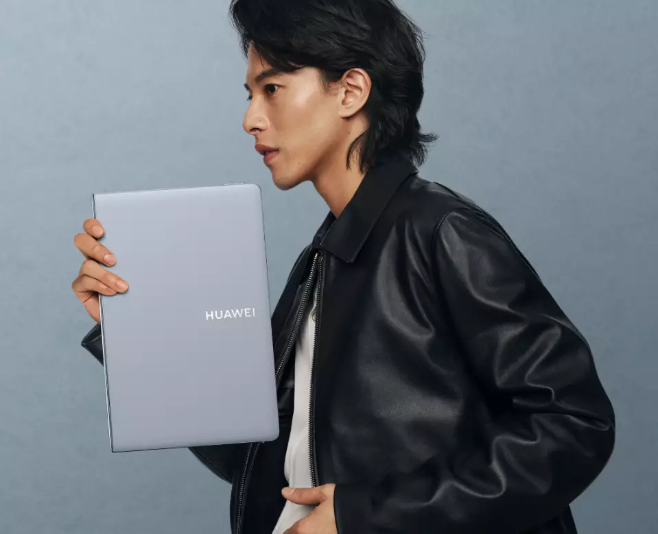 Ноутбук Huawei MateBook Fold Ultimate Design 2025 32/1T - фото 9 Ноутбук Huawei MateBook Fold Ultimate Design 2025 32/1T - фото 9