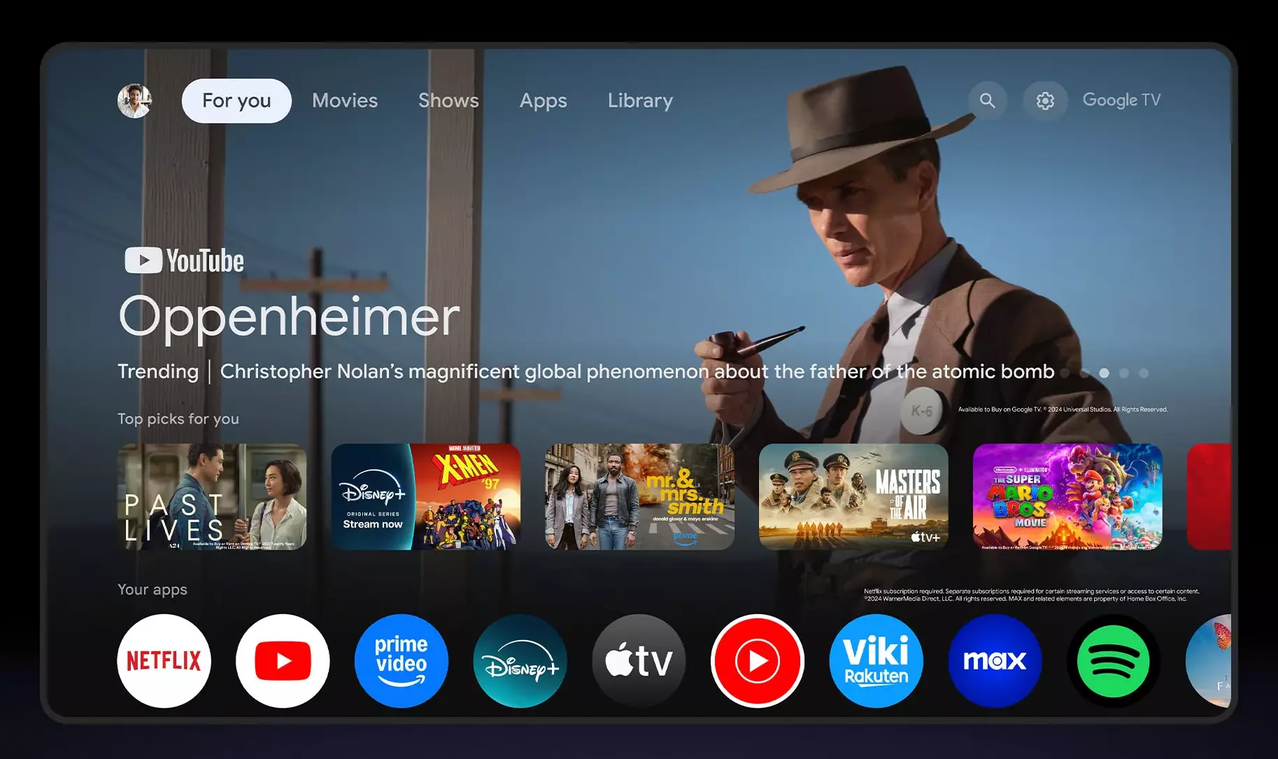 TV-приставка Xiaomi Mi TV Stick 4K (2nd Gen) MDZ-33-AA - фото 8