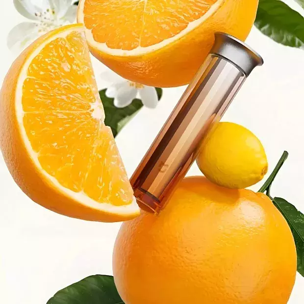 Сменная капсула для ароматизатора воздуха Xiaomi Mijia Smart Fragrance Machine-Cup Holder (N610A) Orange - фото 4 Сменная капсула для ароматизатора воздуха Xiaomi Mijia Smart Fragrance Machine-Cup Holder (N610A) Orange - фото 4
