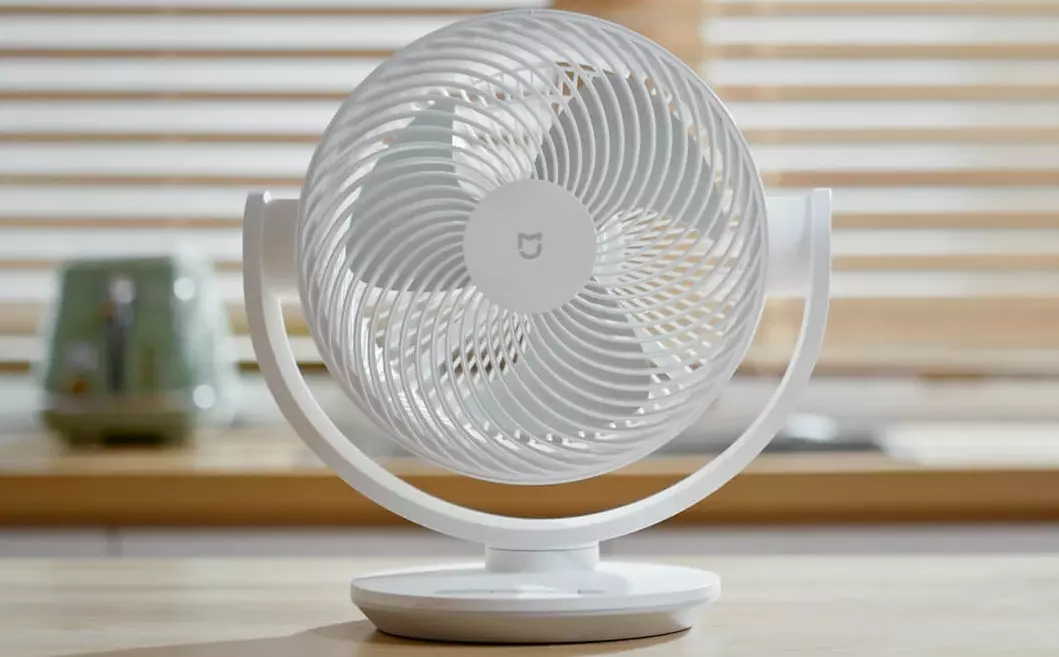 Купить Настольный вентилятор Xiaomi (BPLDS10DM) - фото 1 Купить Настольный вентилятор Xiaomi (BPLDS10DM) - фото 1