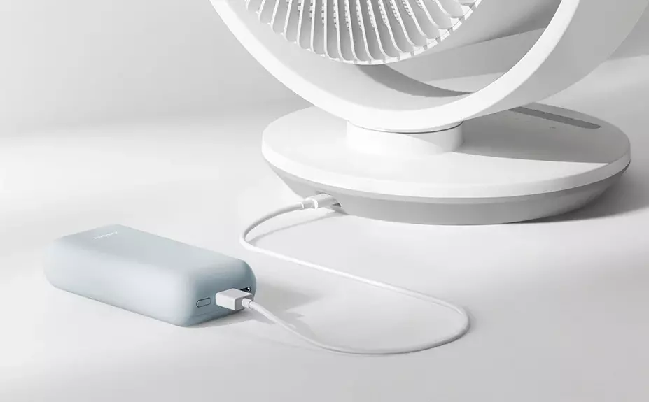 Настольный вентилятор Xiaomi (BPLDS10DM) - фото 3 Настольный вентилятор Xiaomi (BPLDS10DM) - фото 3